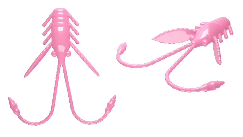 Mega-Angebot Libra Lures Pro Nymph 18 Cheese 1,8cm 017 - bubble gum