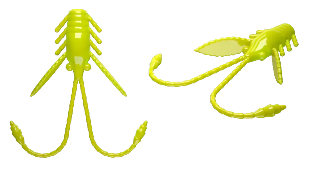 Libra Lures Pro Nymph 18 Cheese 1,8cm 027 - apple green Meistverkauft