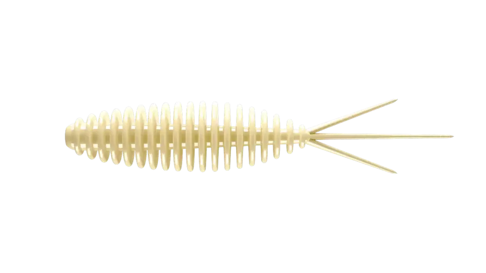 Libra Lures Turbo Worm 56 Cheese 5,6cm 005 - cheese Angebot