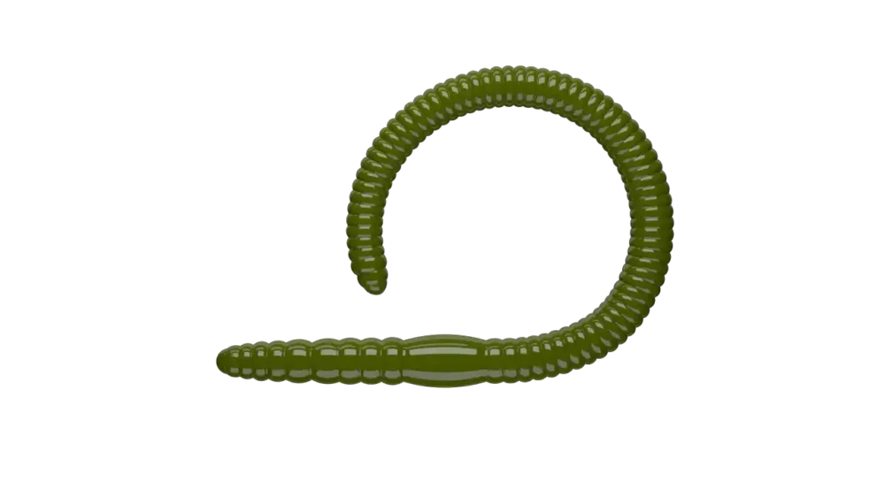 Libra Lures Flex Worm 95 Cheese 9,5cm 031 - olive Jetzt Bestellen