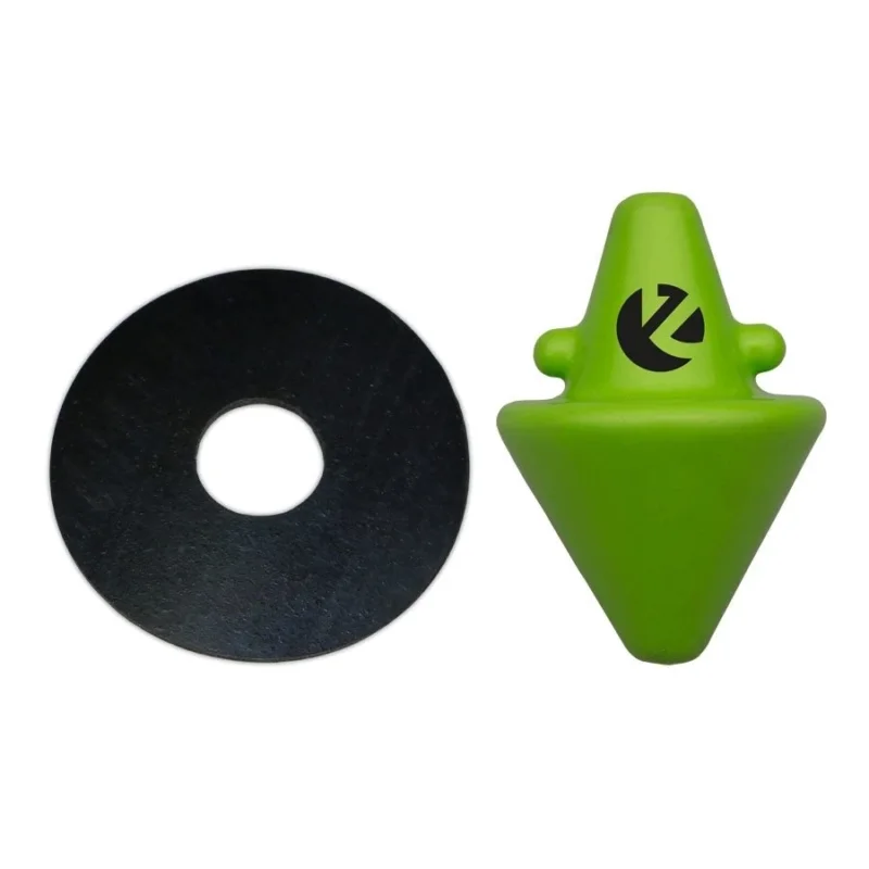 Zeck Disk Teaser 100g Green Echt