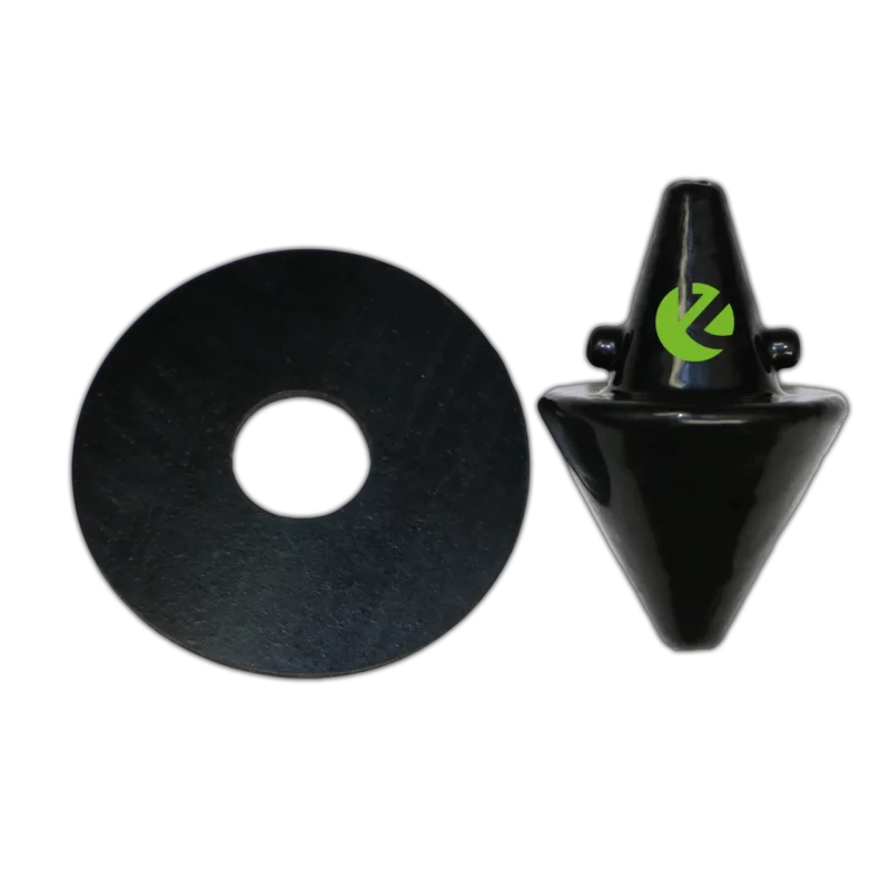 Direktkauf Zeck Disk Teaser 100g Black