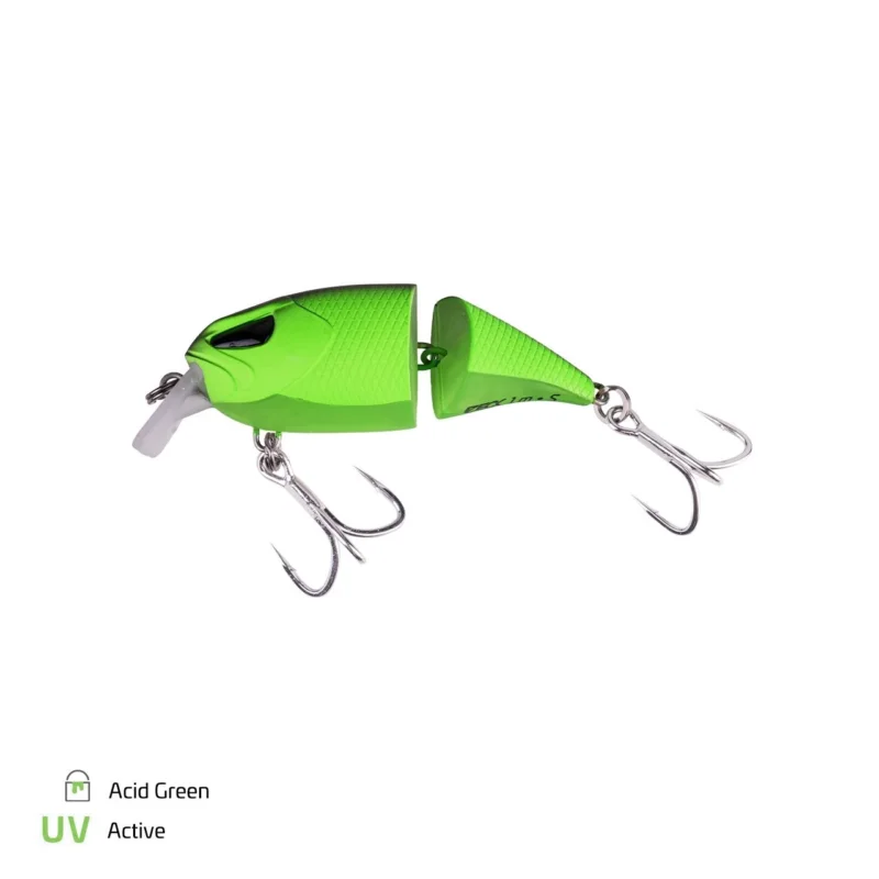 Zeck Cat Pointer 8cm Acid Green Begrenztes Angebot
