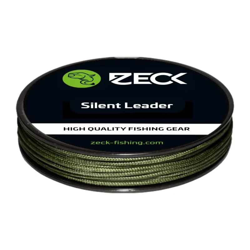 Zeck Silent Leader 20m 0,90mm Billig