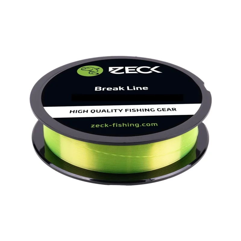Zeck Break Line 100m 0,45mm Kracherpreis