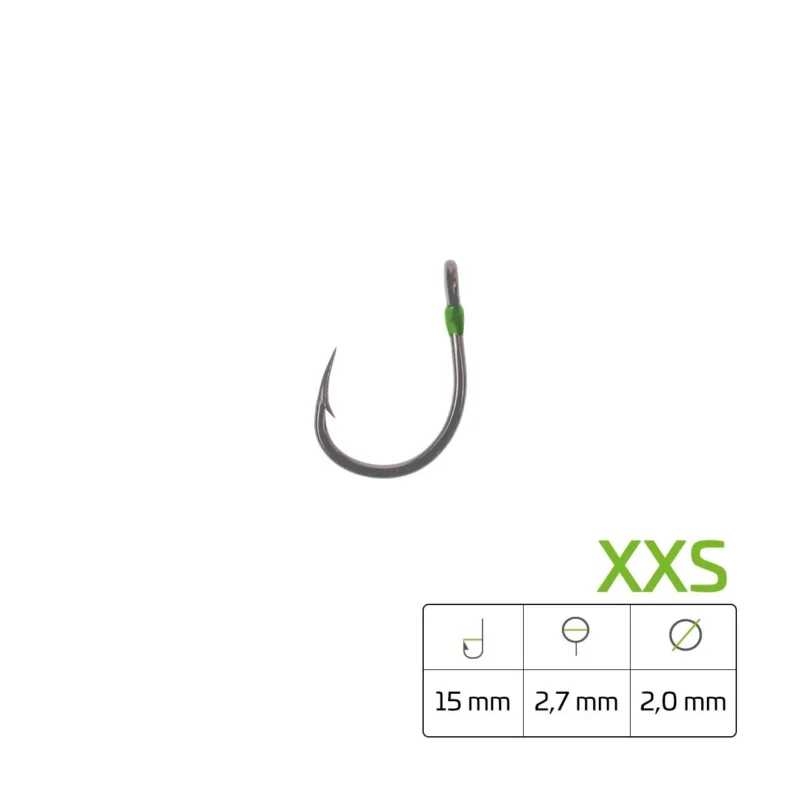 Must-Have Zeck Mr. Waller Hook #XXS