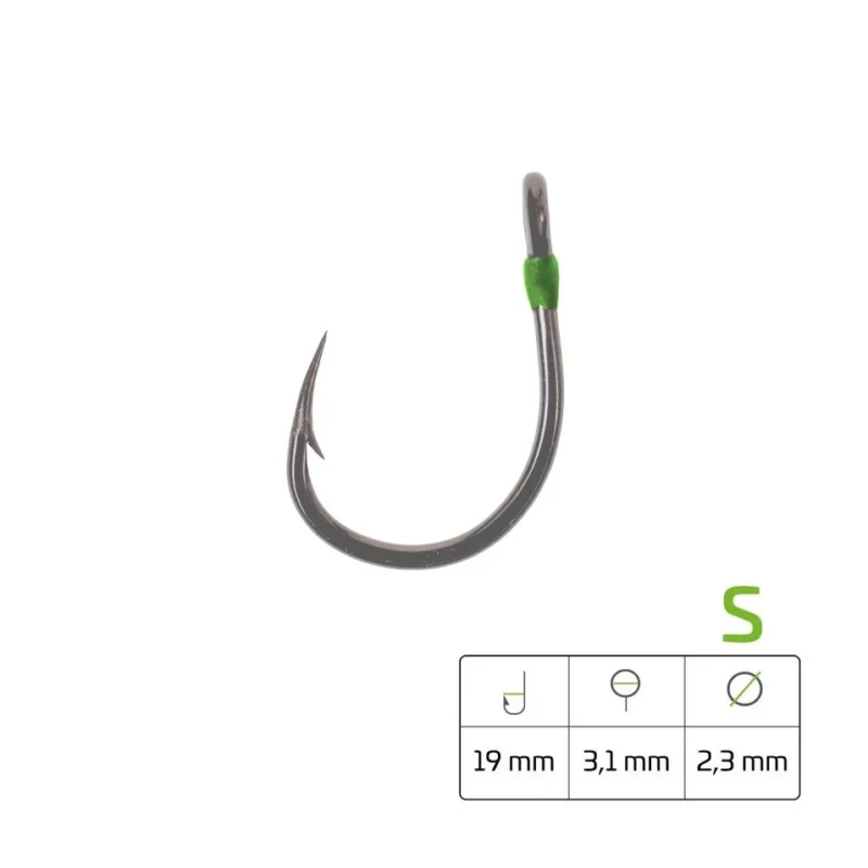 Zeck Mr. Waller Hook #S Top-Angebot
