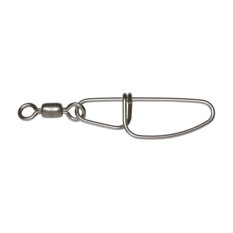 Jetzt Bestellen Zeck Stainless Steel Swivel + Snap 114kg