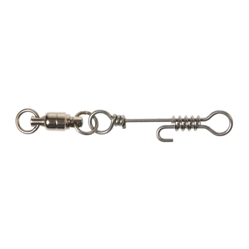 Zeck Ball Bearing Swivel + Twistlock Snap 105kg Bestpreis