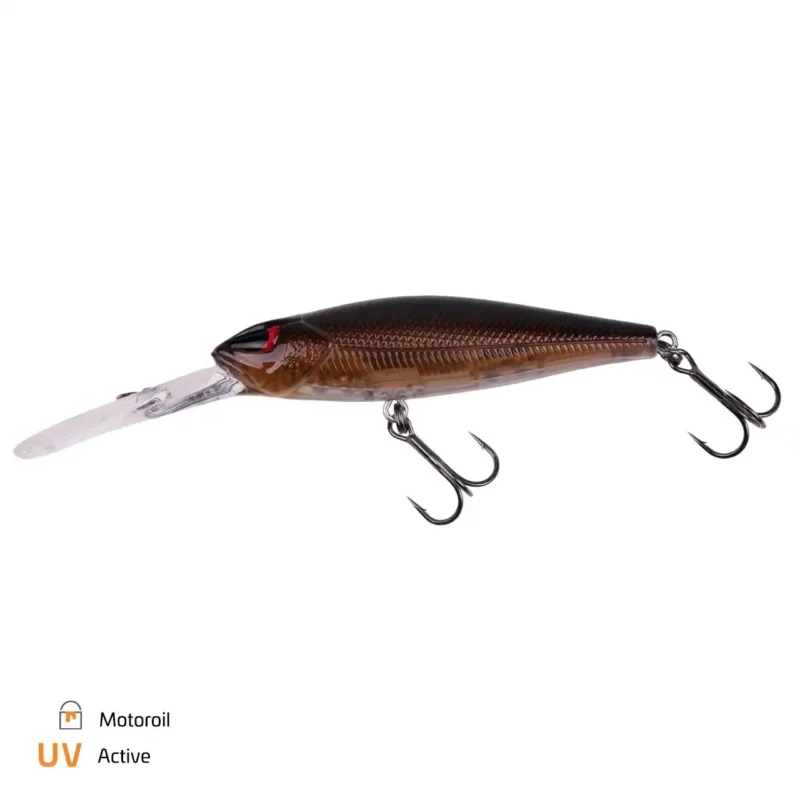 Zeck Hitch 2.0 Suspender 7,5cm Motoroil Preiswert