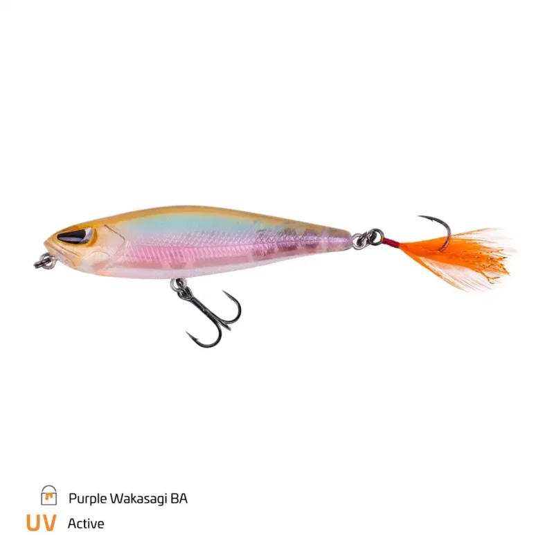Zeck BA Jonny Walker 7,5cm Purple Wakasagi Kracherpreis