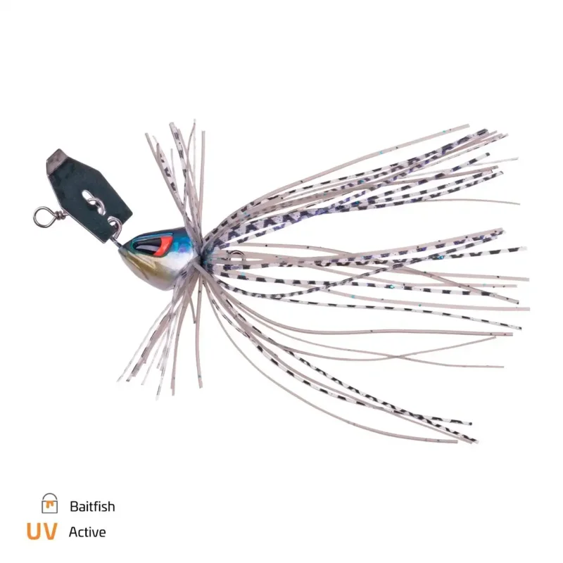 Zeck BA Chatter-Rushka 7,5g Baitfish Wochenendangebot