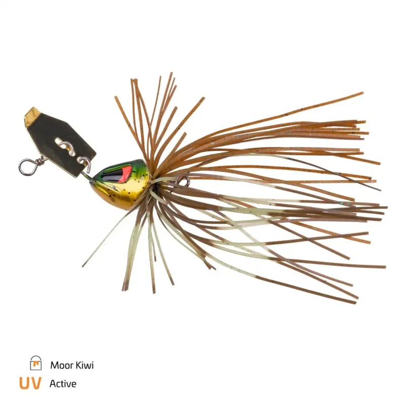 Echt Zeck BA Chatter-Rushka 12,5g Moor Kiwi