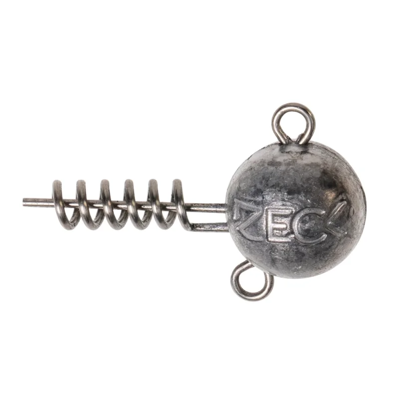 Neue Kollektion Zeck Screw-In Jig Head 100g