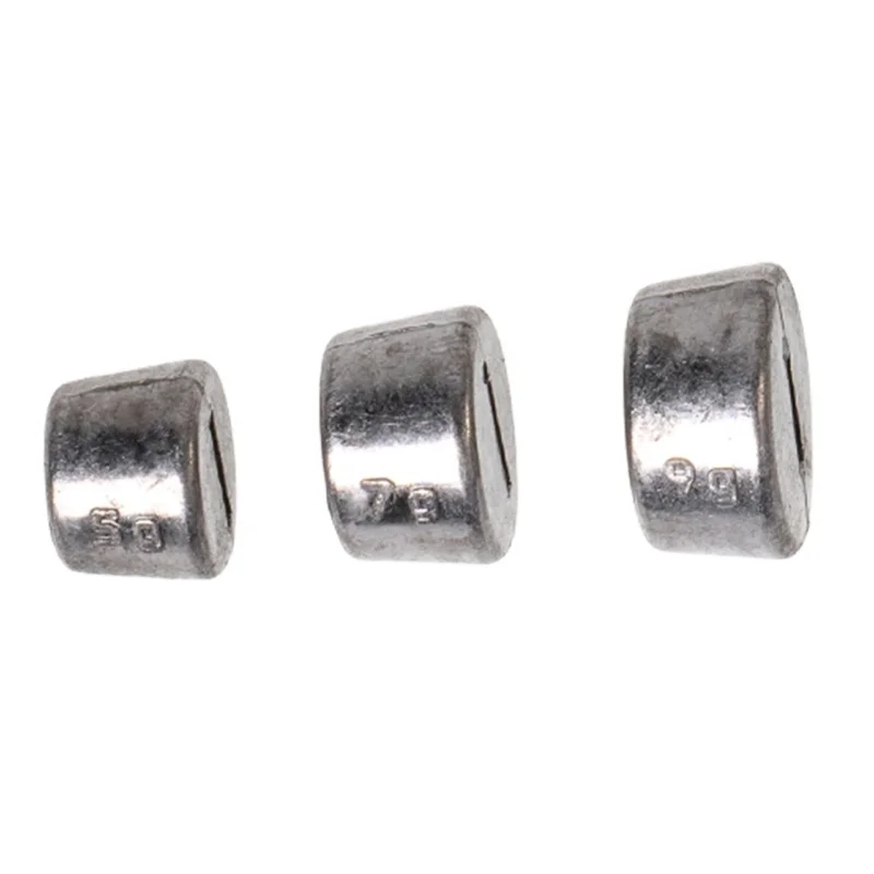 Zeck Softbait Screw Weight Set 5-21g Nur Heute