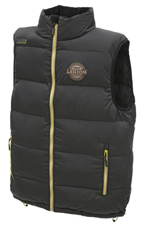 DAM MAD Bivvy Zone Thermo Lite Vest Thermoweste Anglerweste Neu Im Sortiment