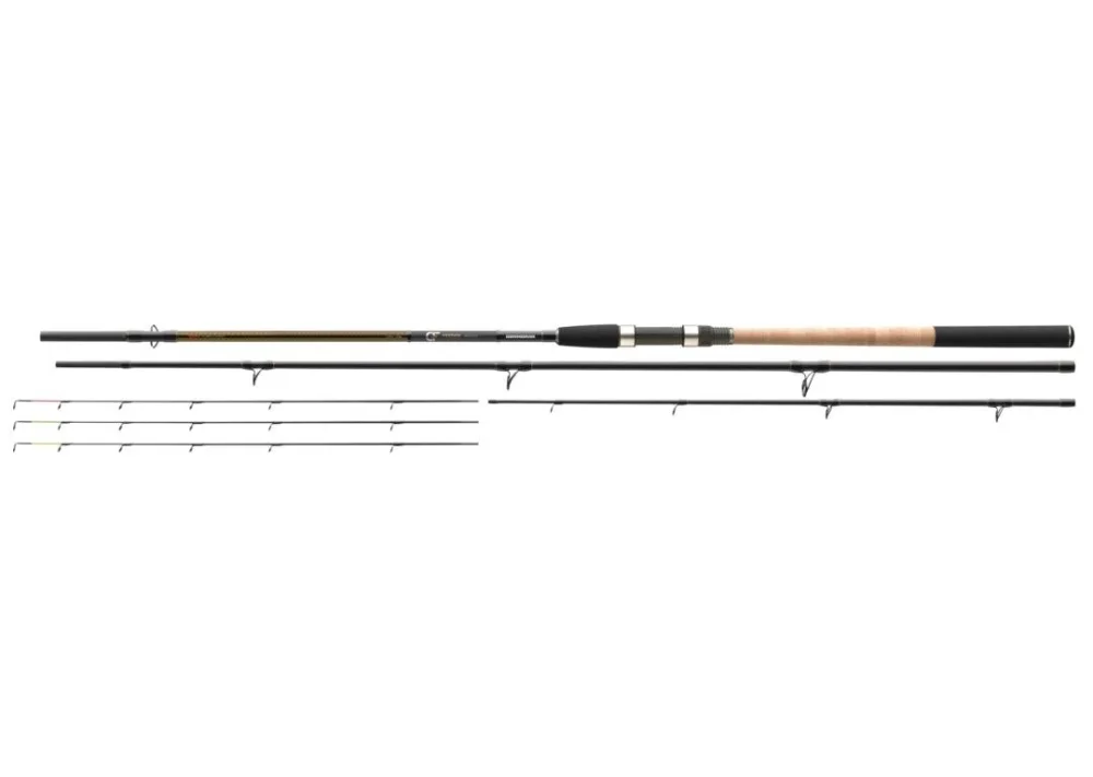 Garantierte Lieferung Cormoran GF Feeder Pro Ultra Power 3.90m 80-230gFeederrute Grundrute Feederfischen Feedern