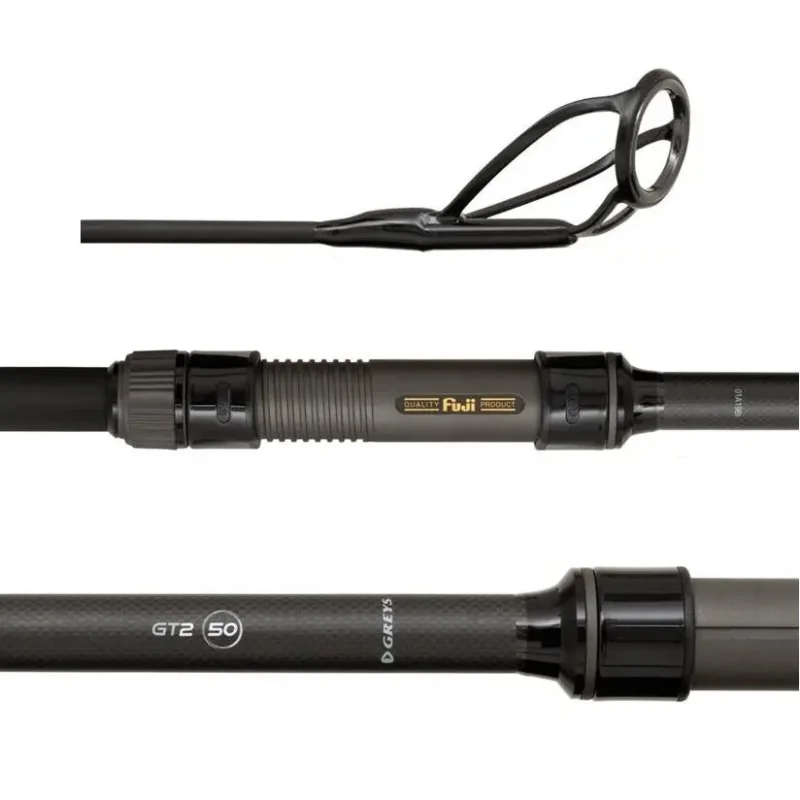 Kracherpreis Greys GT2 50 12FT 3.5LB Doplon Griff Karpfenrute