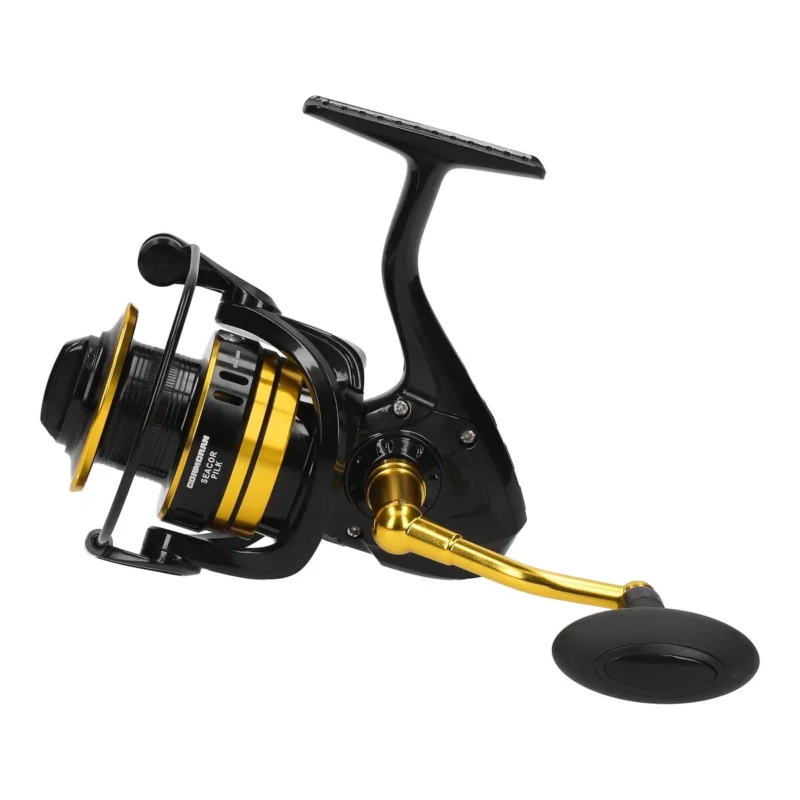 Cormoran Seacor Pilk 5PiF 4000 Pilkrolle Meeresrolle Angelrolle Top-Angebot