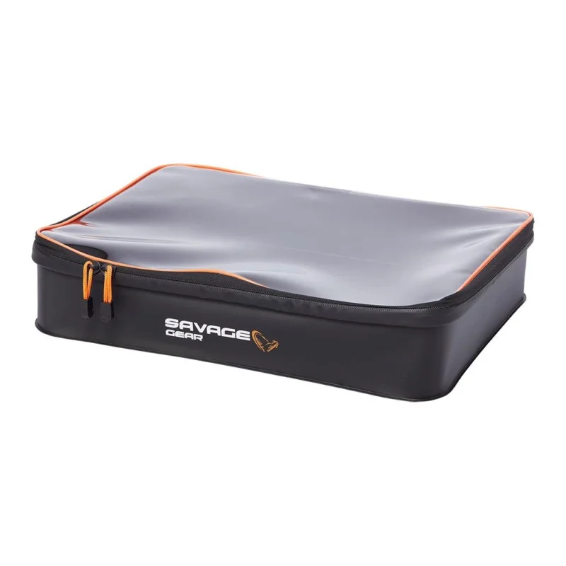 Savage Gear WPMP Lurebag XL 12L Ködertasche Wasserdicht EVA Tasche für Köder Ausverkauf