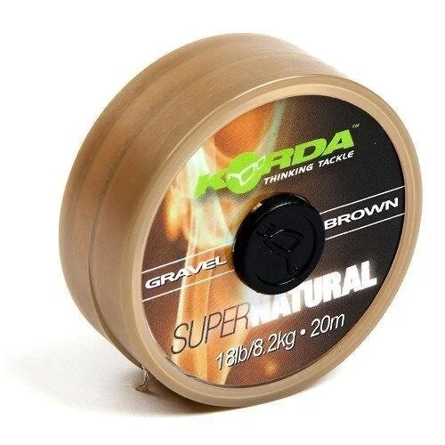 Markenware Korda Super Natural Gravel Brown 25lb