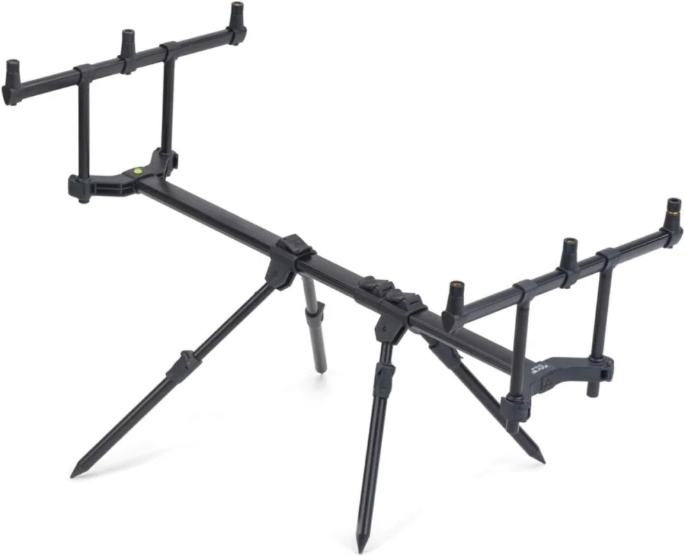 Sänger ANACONDA BLAXX PRO Pod Rod Pod Rutenauflage Nur Für Kurze Zeit