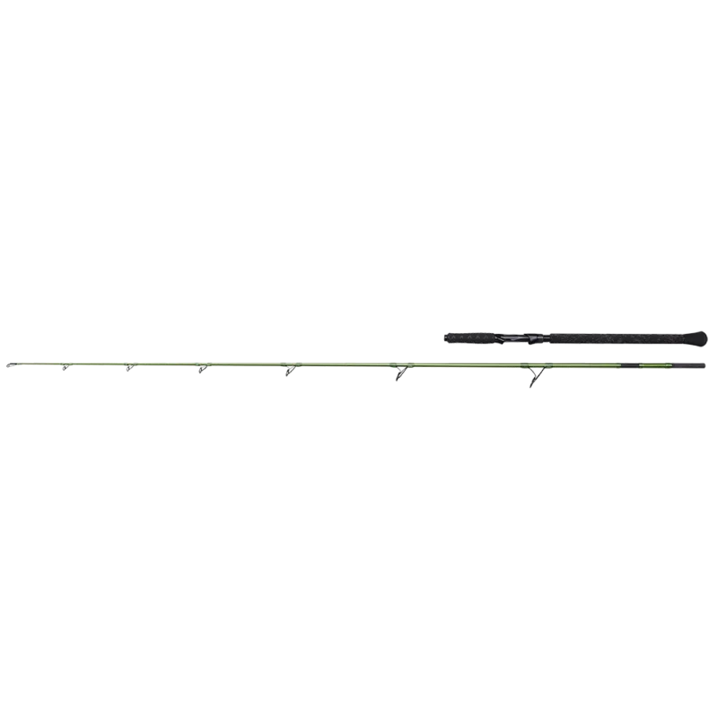 Nur Für Kurze Zeit MADCAT GREEN SPIN 7'1"/2.15M 40-150G 1+1SEC