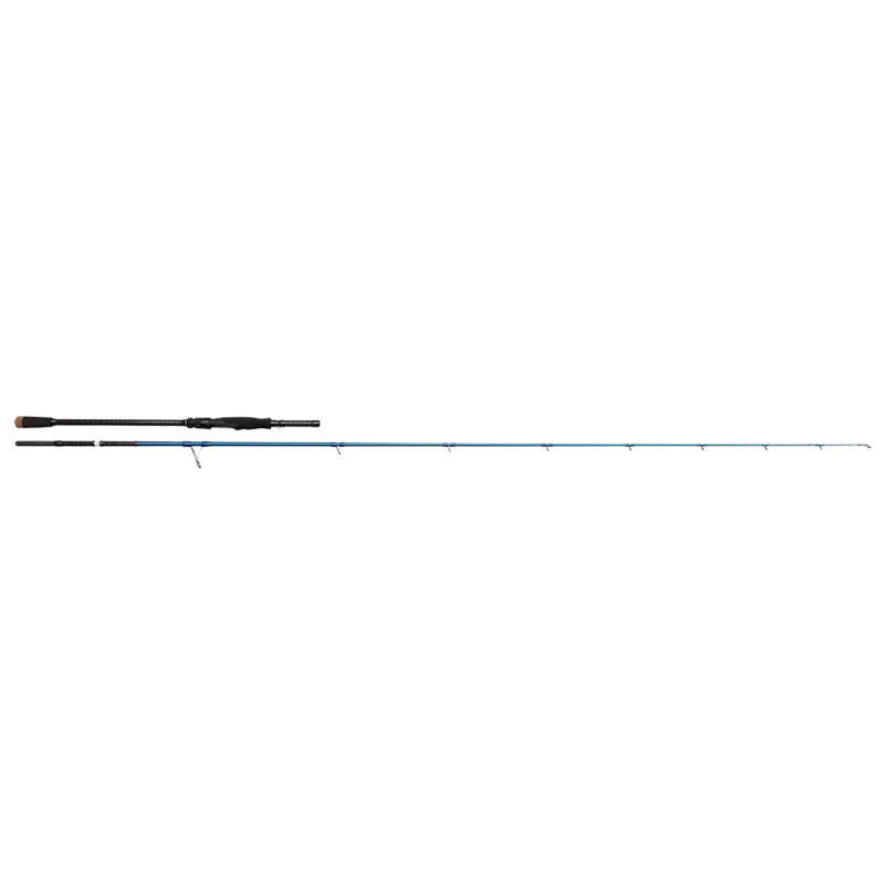 Bestpreis Savage Gear SGS2 Offshore Sea Bass 8" 2,44m F 15-45g MH 1.0-2.0 2-teilige Spinnrute