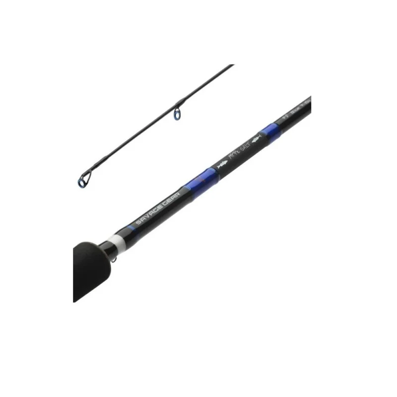 Savage Gear MPP2 Salt 8'3"2,51m 7-25g 2-teilige Salzwasser- Spinnrute Jetzt Kaufen