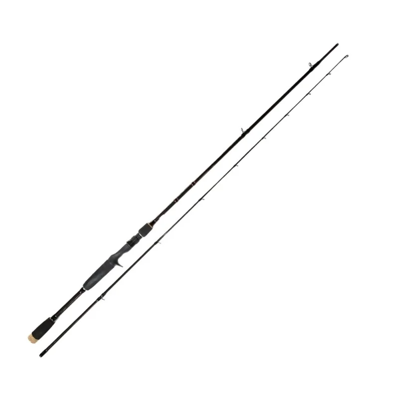Neue Kollektion Savage Gear Golden Predator 2,21m / 8-32g Trigger Baitcastrute Baitcaster Rute