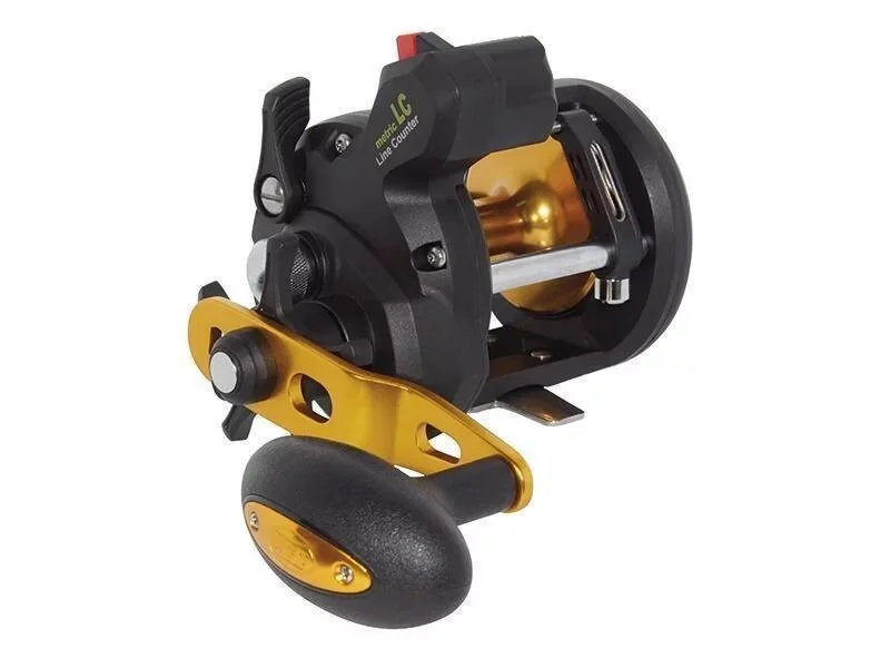 WFT Offshore II LW LC 30 RH Multirolle Rechtshand Meeresrolle Aktuell