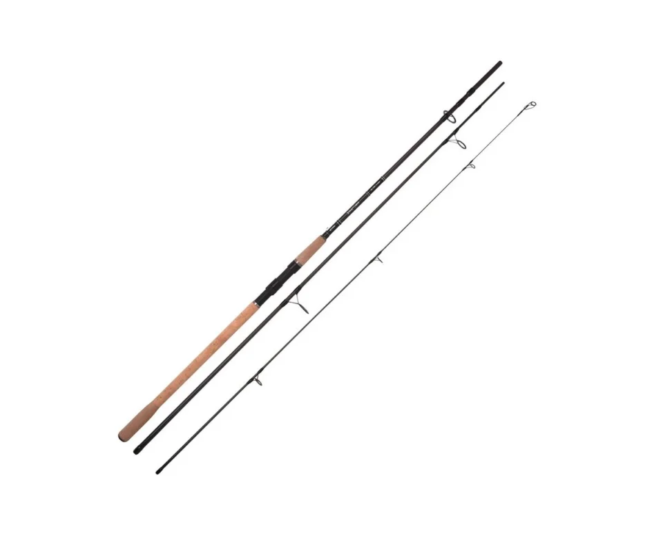 Spro 3 Kraft AR 3,30m 80-160g 3-teilige Allround Angelrute Highlight