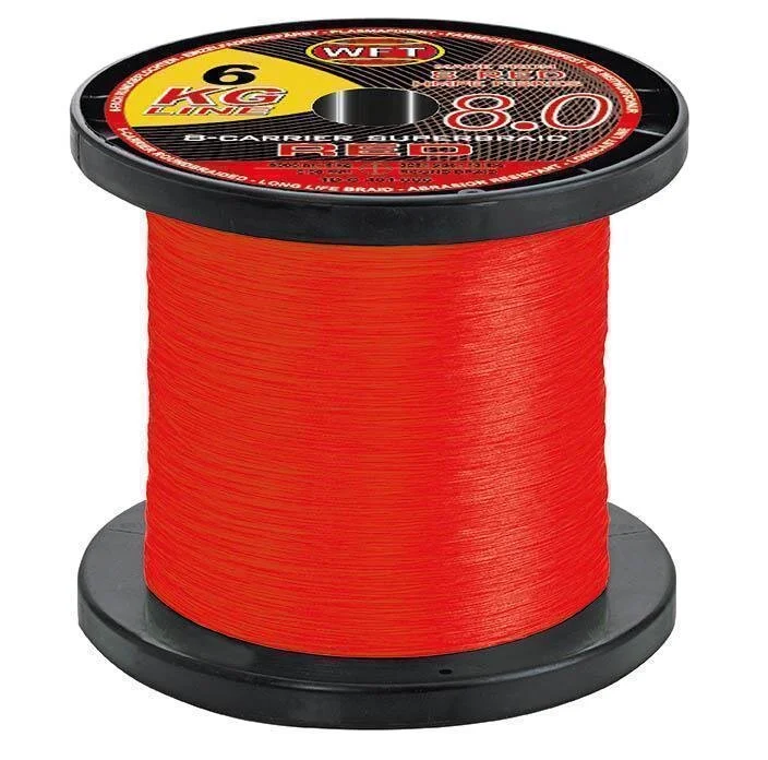 WFT KG 8.0 red 600m 22KG 0,16 Jetzt Kaufen