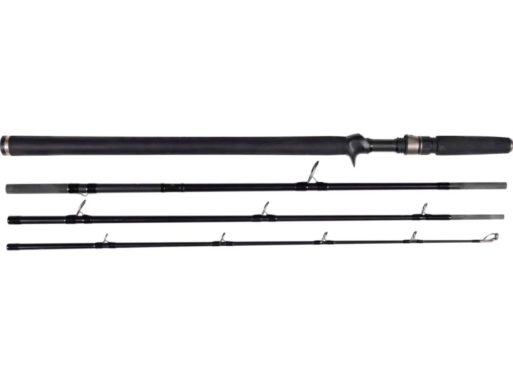 Westin W3 POWERCAST-T TRAVEL 2ND 7'9"/233CM 3XH 60-150G 4SEC Letzte Chance