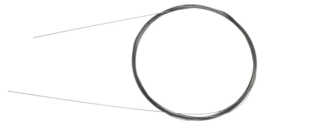 Sofort Bestellen Daiwa Prorex Titanium W. Sp. 3m 12kg/25lb Stahlvorfach