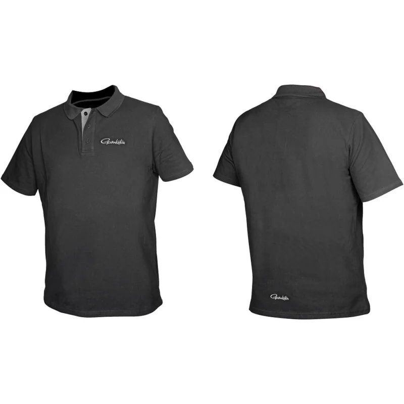 Gamakatsu G-Polo Gr. S Poloshirt Polohemd Angelbekleidung Günstig