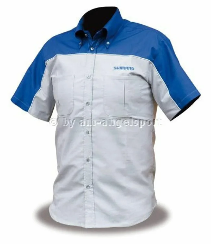 Shimano Kurzarm Hemd Gr. S SHPSSS Shirt Top-Angebot