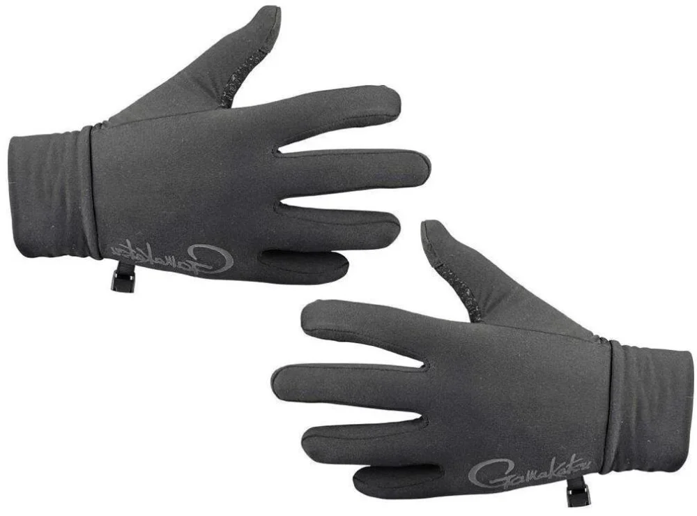 Gamakatsu Gloves Screen Touch Gr. XL Handschuhe Angelhandschuhe Touchscreen Top-Preis