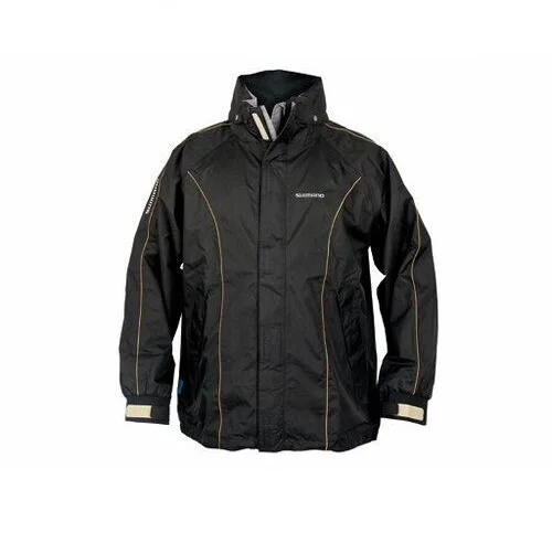 Zertifiziert Shimano Dryshield Light Jacket Regenjacke 100% wasserdicht atmungsaktiv Jacke