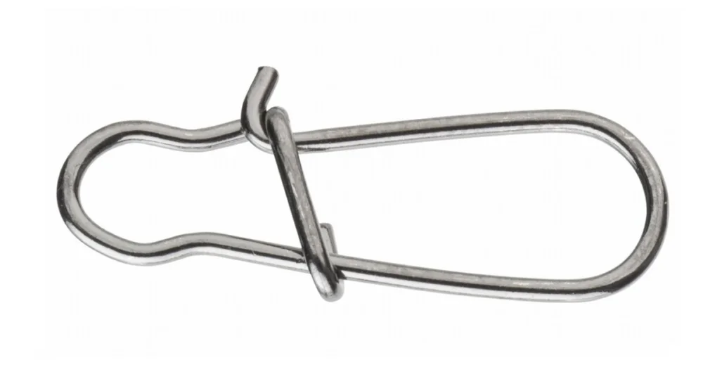 Daiwa Fast Lock Karabiner 10 Stück Snaps 7kg / 13kg / 18kg / 25kg / 42kg Schneller Versand