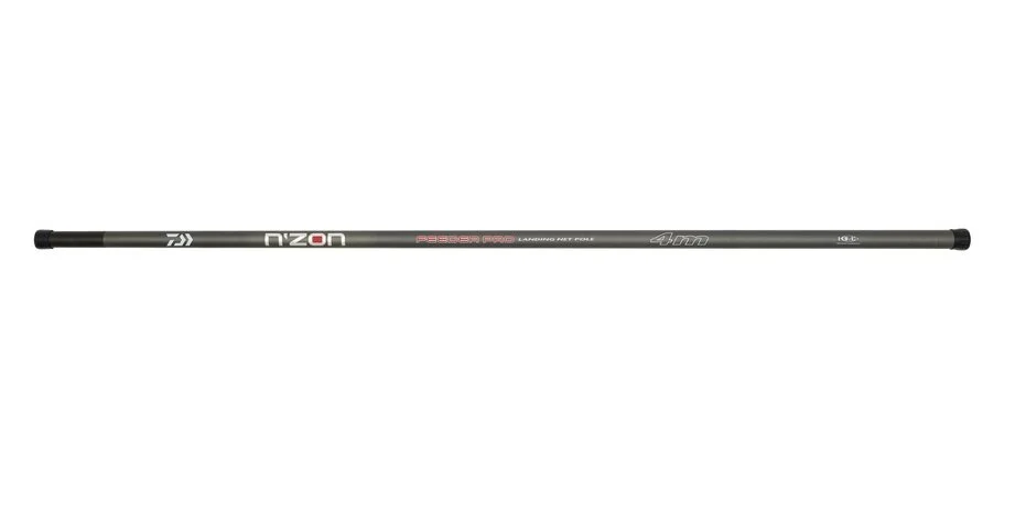 Daiwa N'ZON Feeder Pro Kescherstange 4m Kescherstab Feederkescher Bestpreis