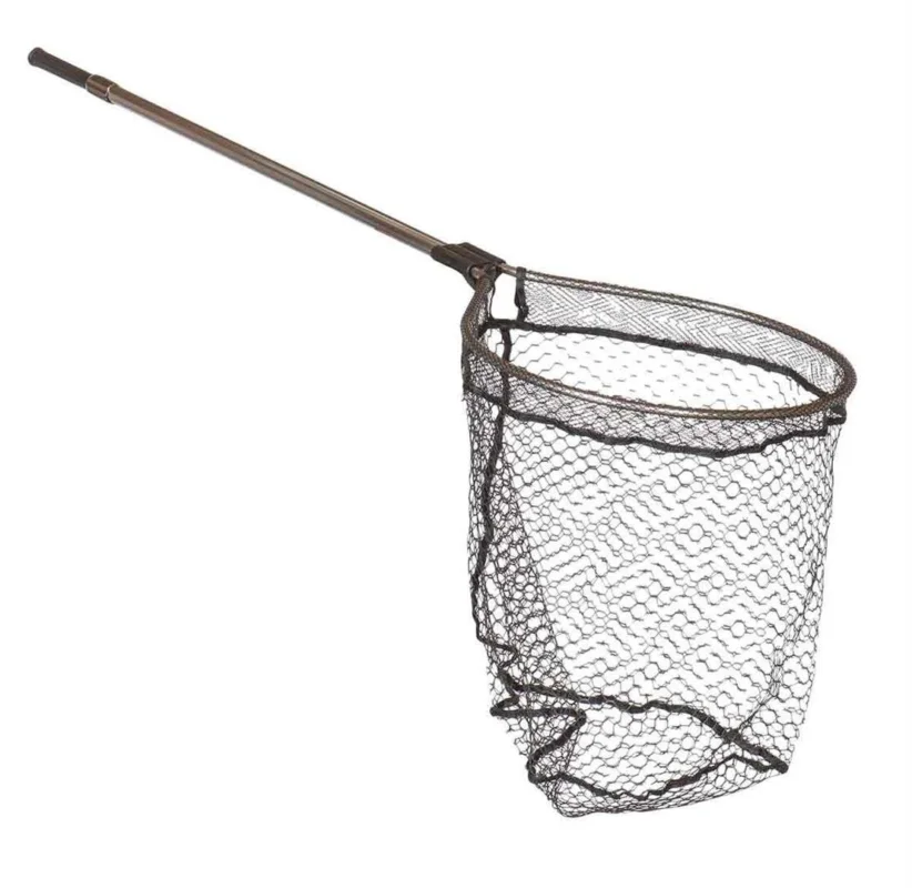 Savage Gear Full Frame Oval Landing Net (46x56cm) 95-150cm Top-Preis