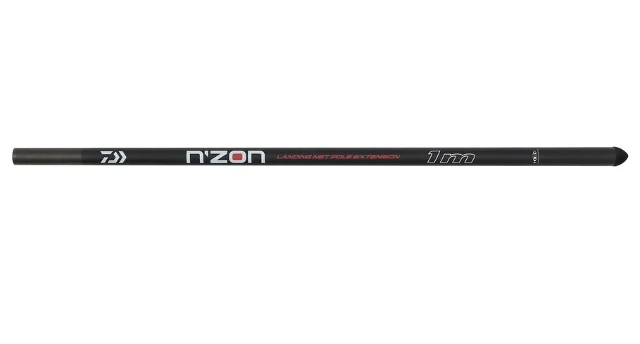 Preisknaller Daiwa N´Zon Landing Net Extension 1M Kescherstange