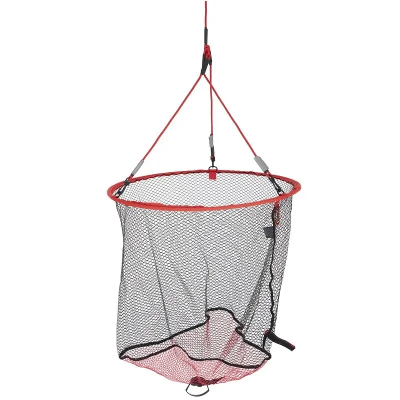 Billig Fox Rage Street Fighter Drop Net 60 cm Spundwandkescher Raubfischkescher