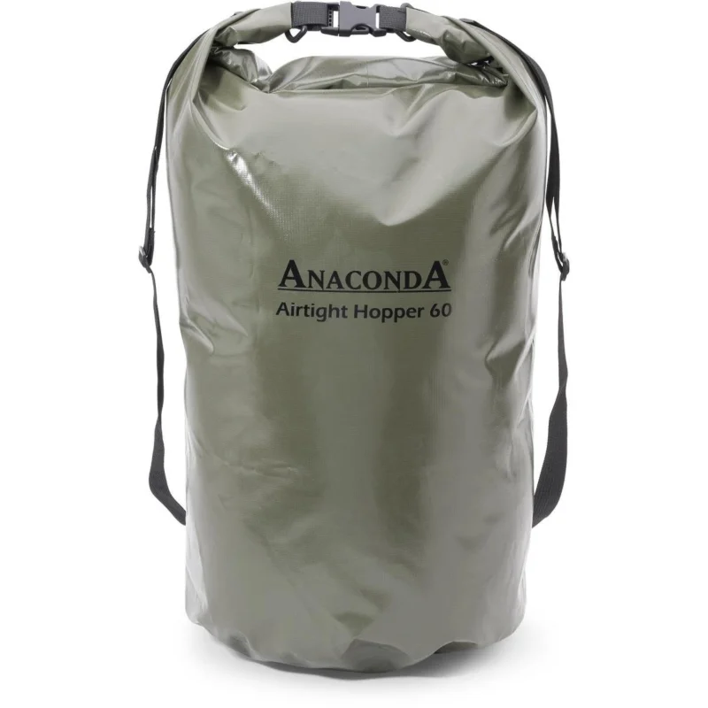 Top-Angebot ANACONDA Airtight Hopper 60l wasserdichte Bootstasche Angeltasche