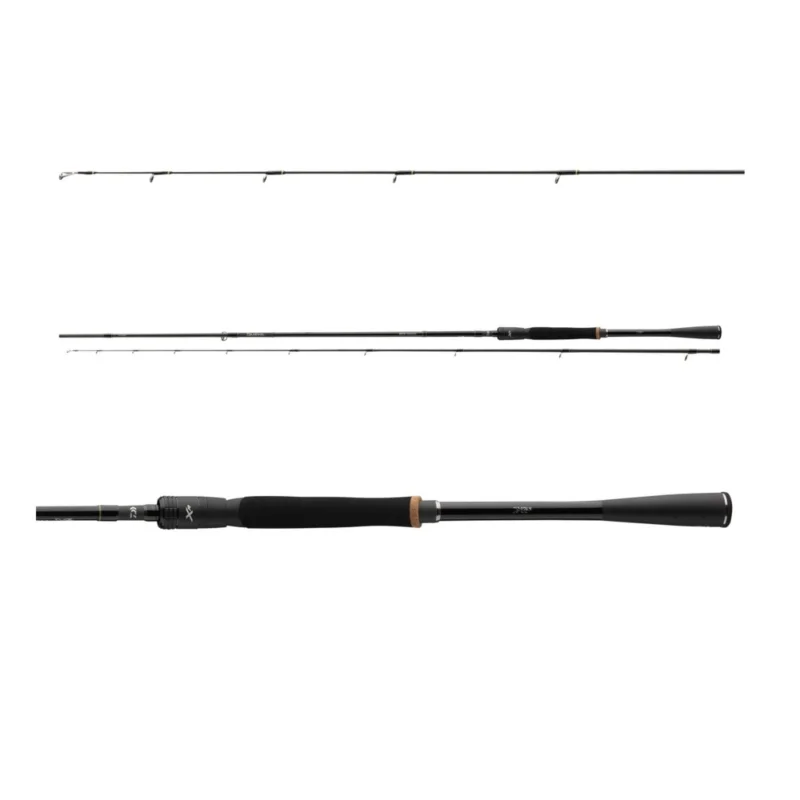 Daiwa Prorex XR Chebujig 2.35m 3.5-12g Finale Aktion