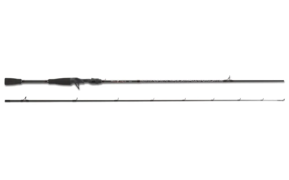 Nur Für Kurze Zeit Sänger IRON CLAW High-V C-702MH 213 16-48g Cast Spinnrute