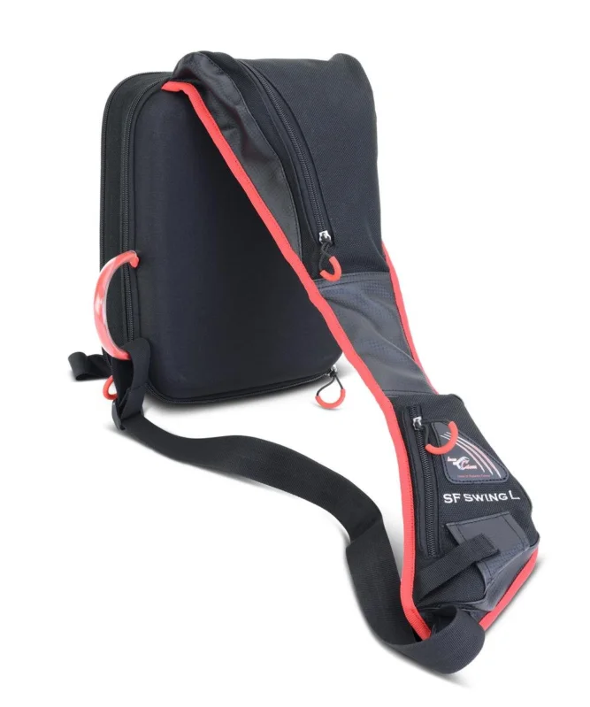 Begrenztes Angebot Sänger IRON CLAW SF Swing L Tasche