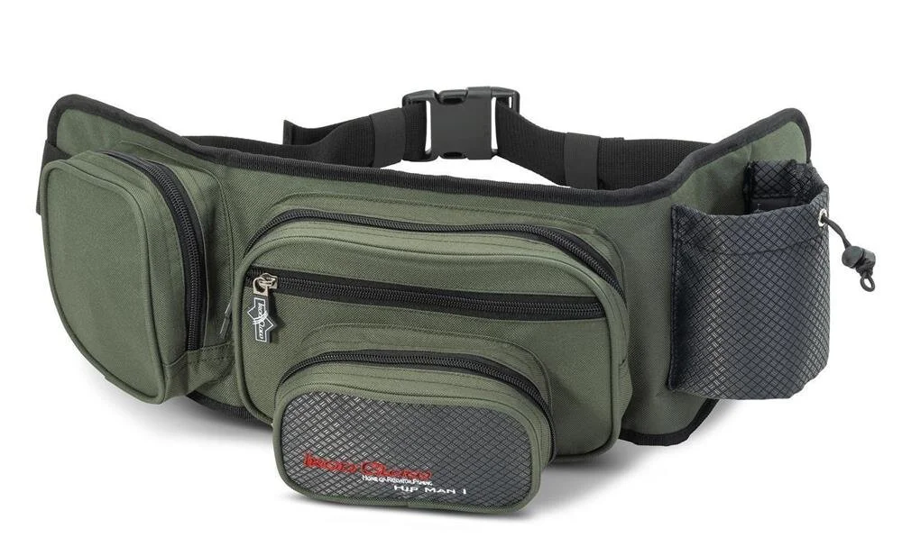 Sänger Iron Claw Hip Man I Tasche Bauchtasche Umhängetasche Neue Kollektion