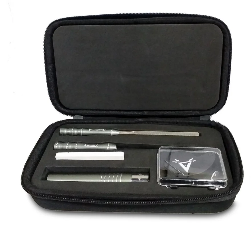 Bestpreis ANACONDA Piercer Diamond Point Profi Kit